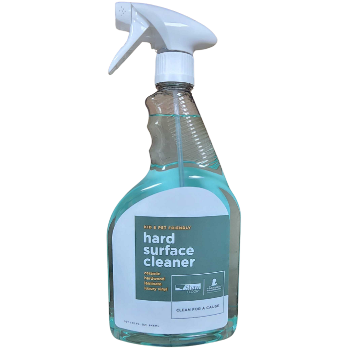 Shaw Floors Hard Surface Cleaner - 32oz Spray